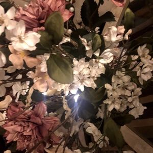 Details about  New Silk Flower Arrangement, Flora